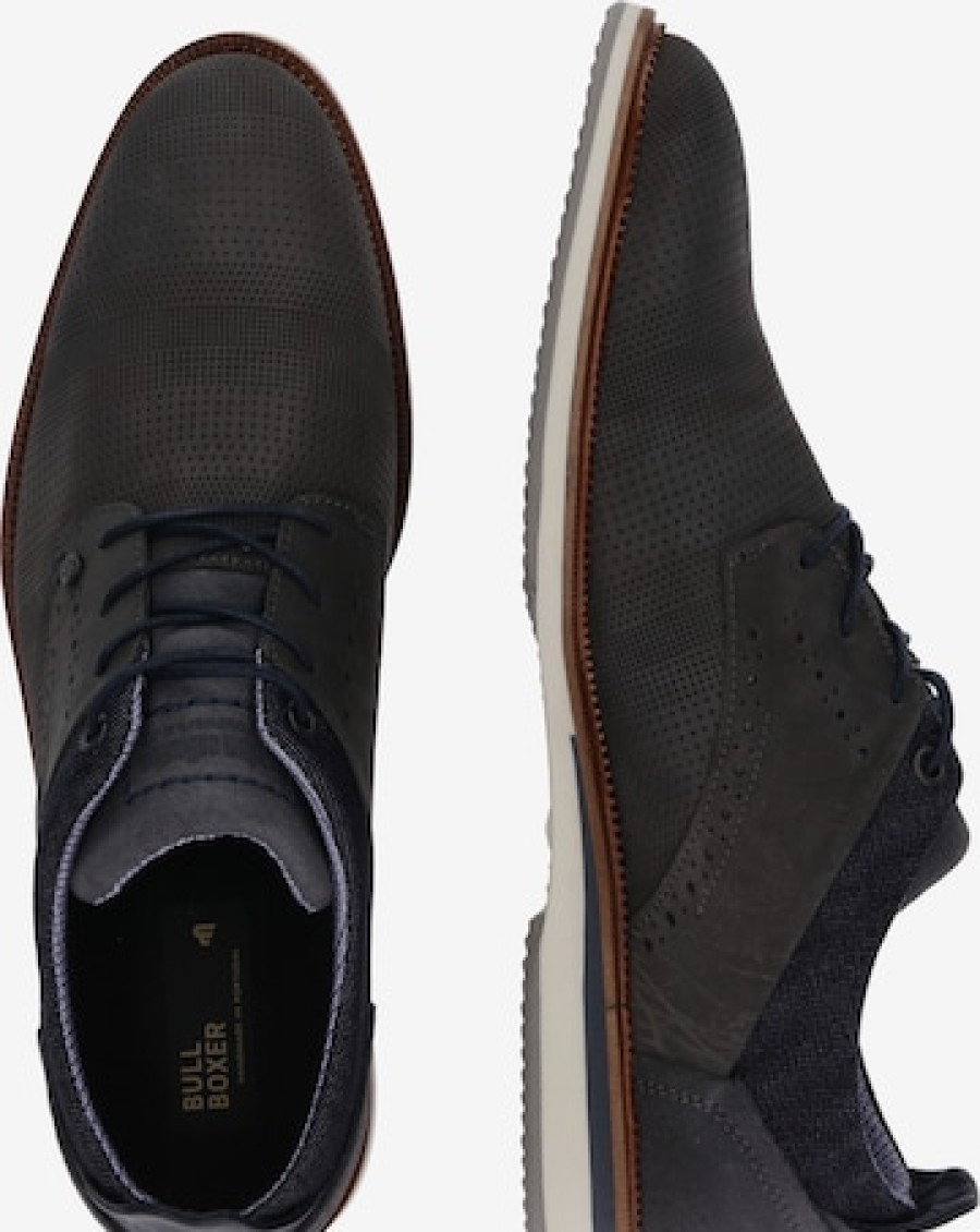 Men BULLBOXER Low Shoes | Lace-Up Shoes