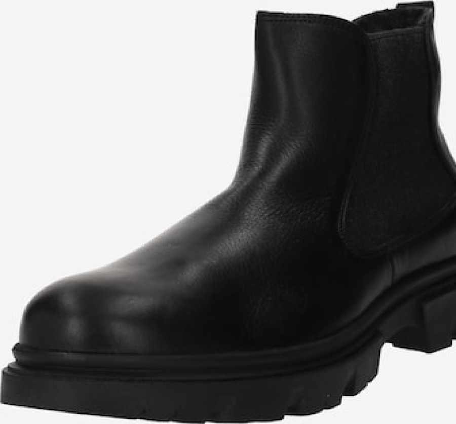 Men bugatti Boots | Chelsea Boots 'Fabello'