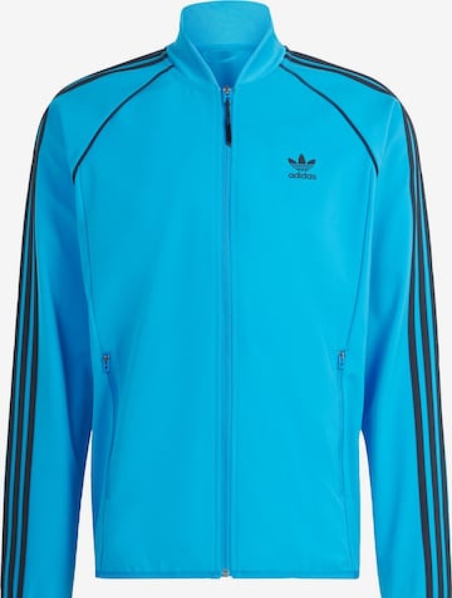 Men ADIDAS Sweaters & Hoodies | Zip-Up Hoodie 'Sst'