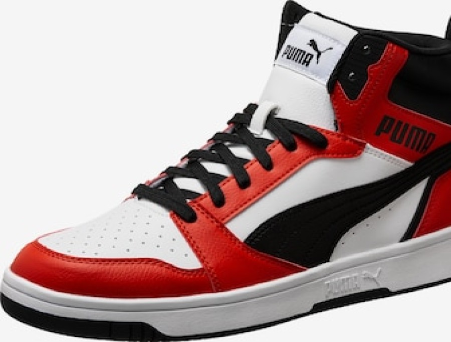 Men PUMA High-Top Sneakers | High-Top Sneakers 'Rebound V6'