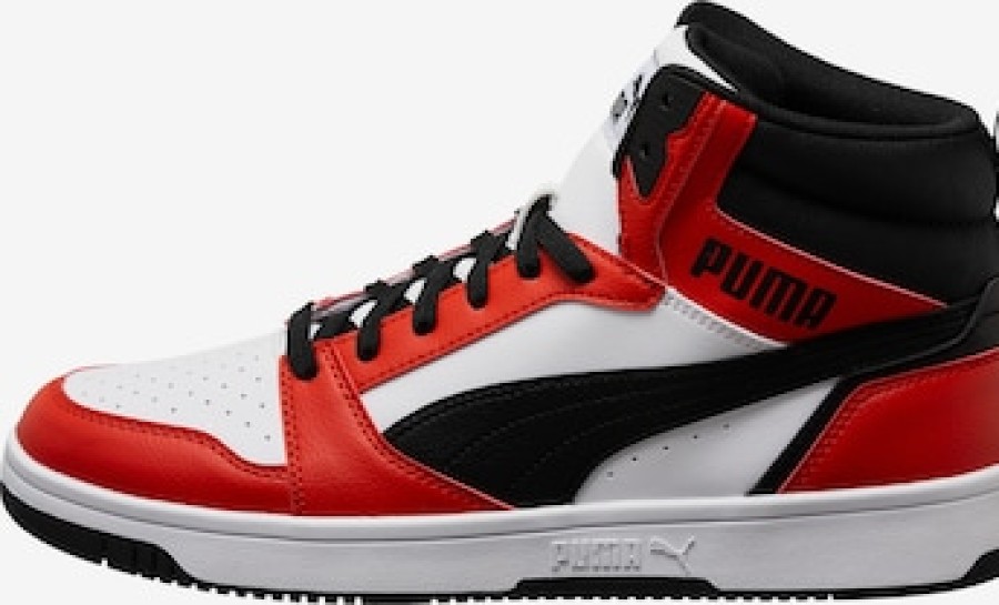 Men PUMA High-Top Sneakers | High-Top Sneakers 'Rebound V6'