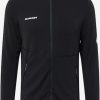 Men Fleece Sports Jackets | Athletic Fleece Jacket 'Aconcagua'