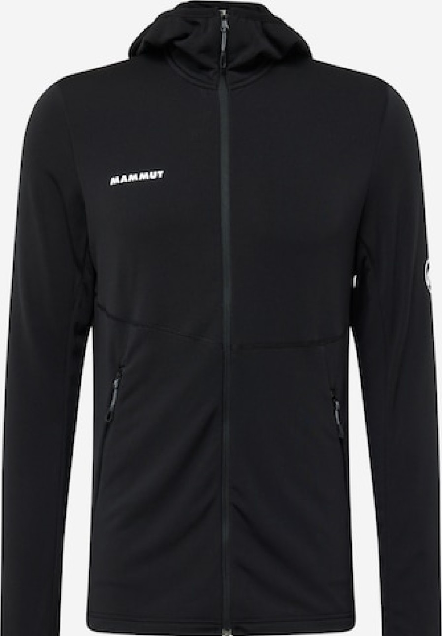 Men Fleece Sports Jackets | Athletic Fleece Jacket 'Aconcagua'