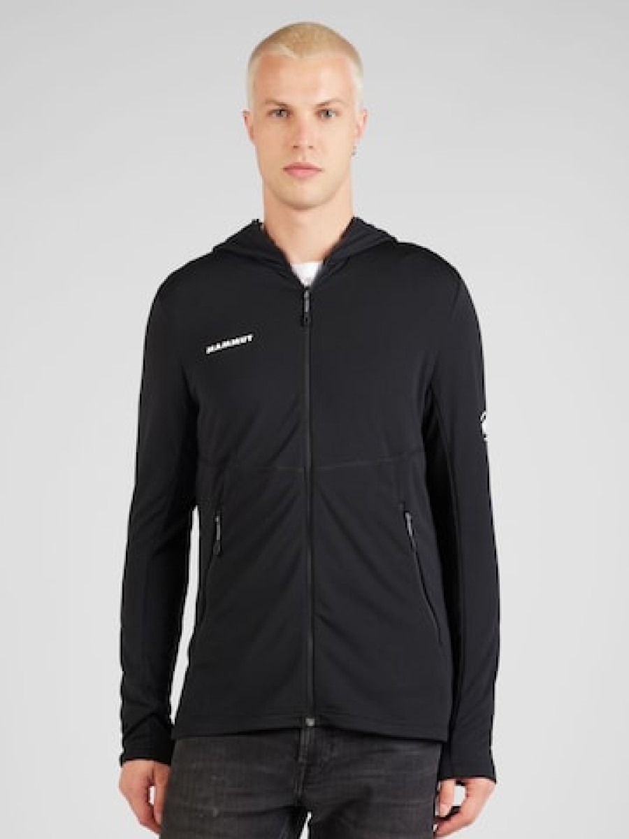 Men Fleece Sports Jackets | Athletic Fleece Jacket 'Aconcagua'