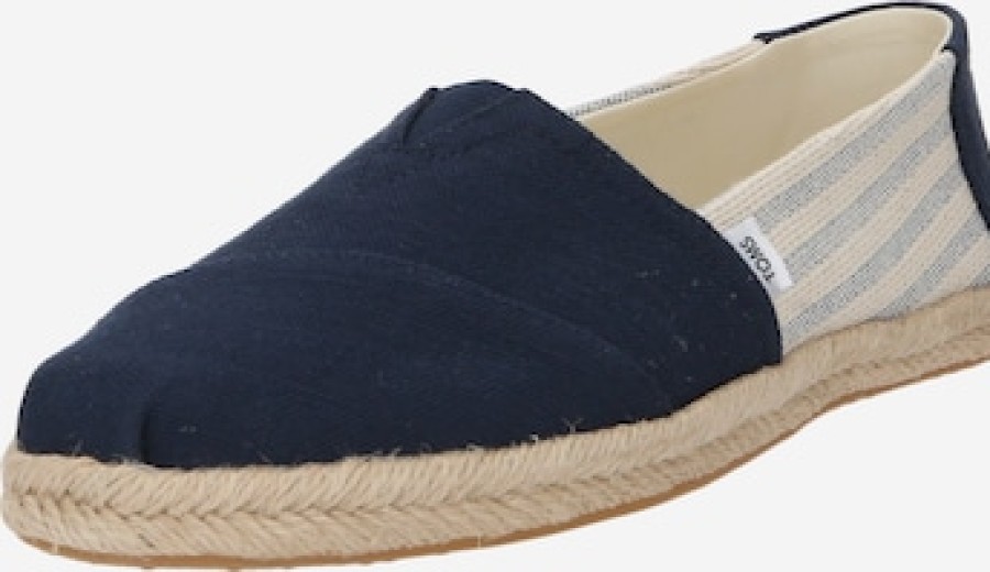 Women TOMS Low Shoes | Espadrilles 'Alpargata Rope'