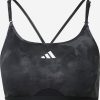 Women Sports Sustainability | Bralette Sports Bra 'Aeroreact Train Essentials'