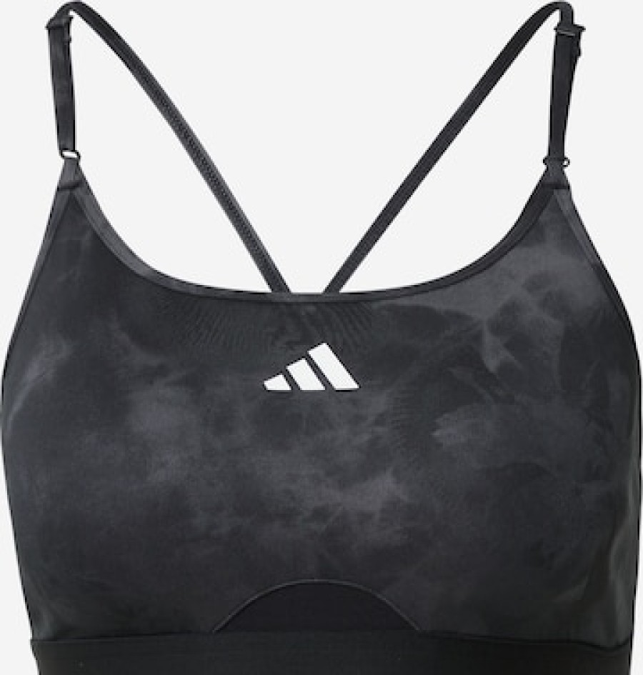 Women Sports Sustainability | Bralette Sports Bra 'Aeroreact Train Essentials'