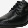 Men bugatti Low Shoes | Lace-Up Shoes 'Zavinio'