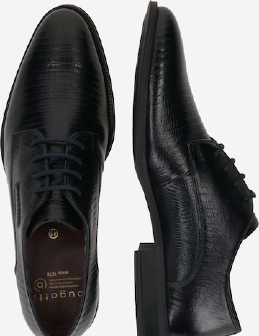 Men bugatti Low Shoes | Lace-Up Shoes 'Zavinio'