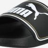 Men PUMA Open Shoes | Mules 'Leadcat Ftr'