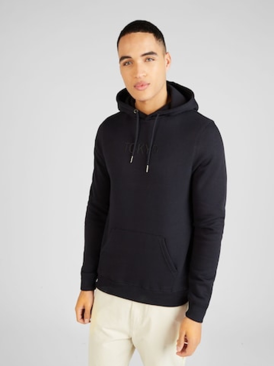 Men BLEND Sweaters & Hoodies | Sweatshirt