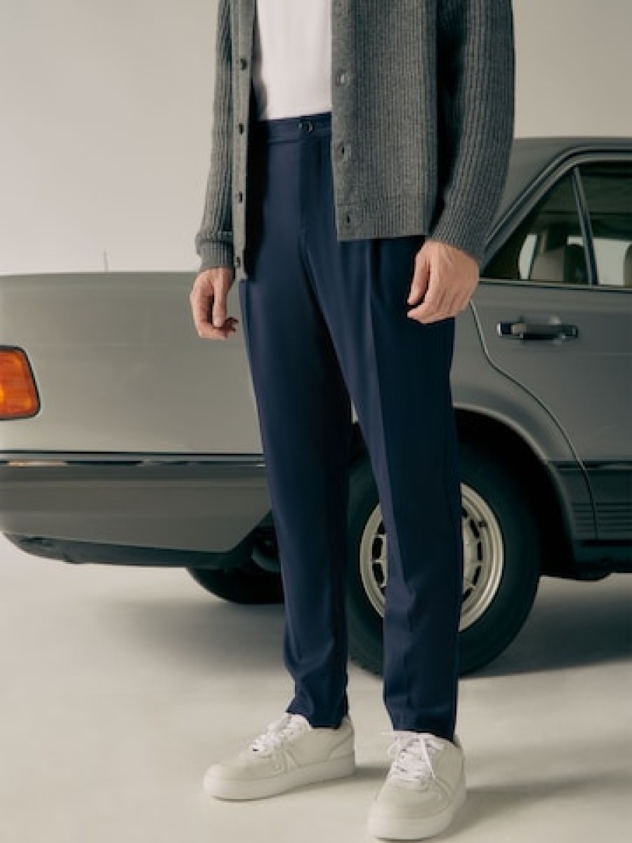 Men ABOUT Suits & Jackets | Regular Pleated Pants 'Emir'