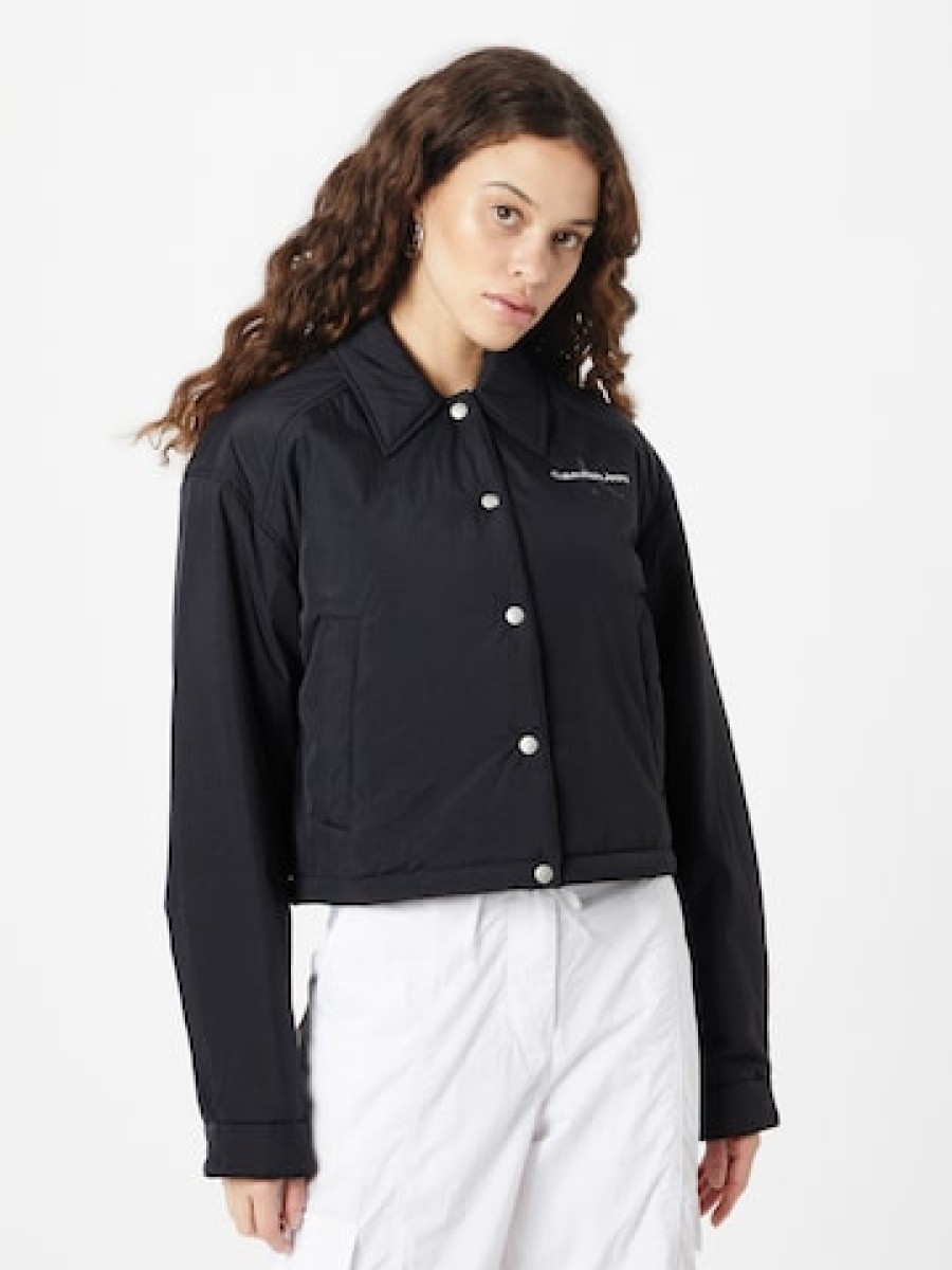 Women Calvin Jackets | Between-Season Jacket