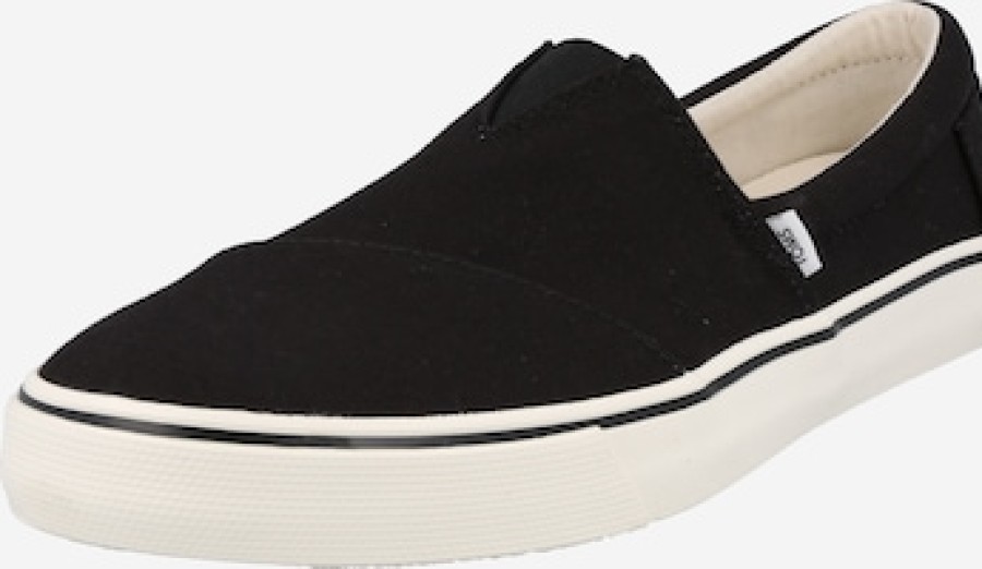 Men TOMS Slip-Ons | Slip-Ons 'Alpargata Fenix Slip On'