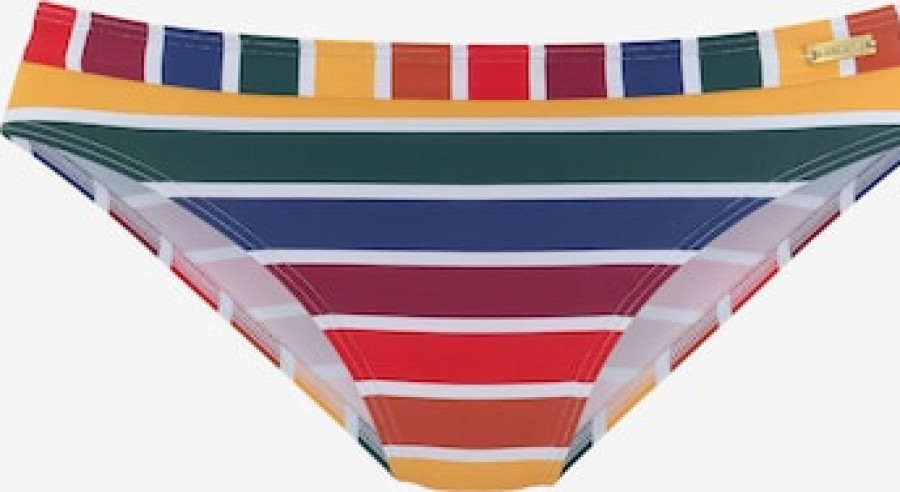 Women Bikini Swimwear | Bikini Bottoms 'Pride'