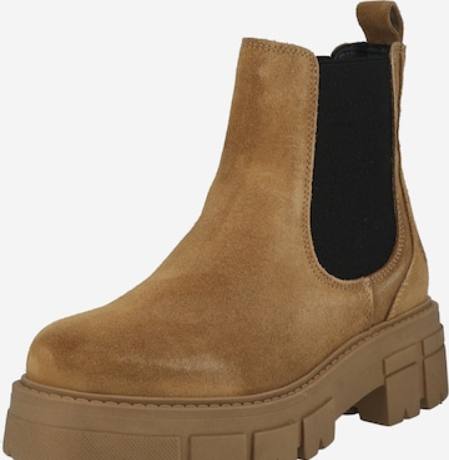 Women Apple Ankle Boots | Chelsea Boots 'California'