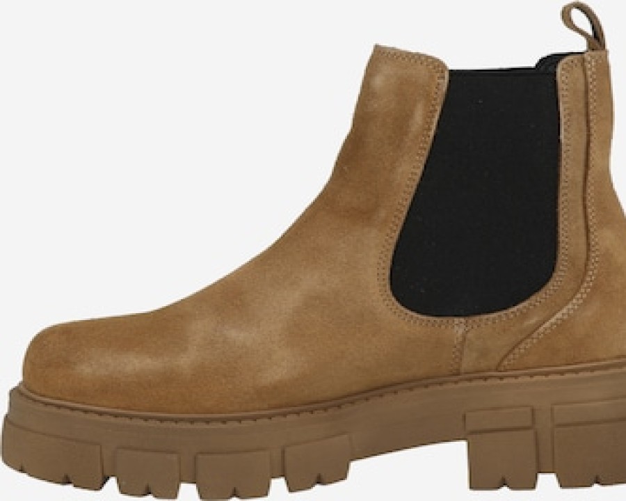 Women Apple Ankle Boots | Chelsea Boots 'California'