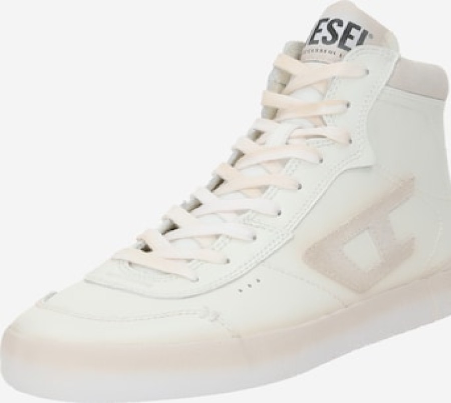 Men DIESEL High-Top Sneakers | High-Top Sneakers 'Leroji'