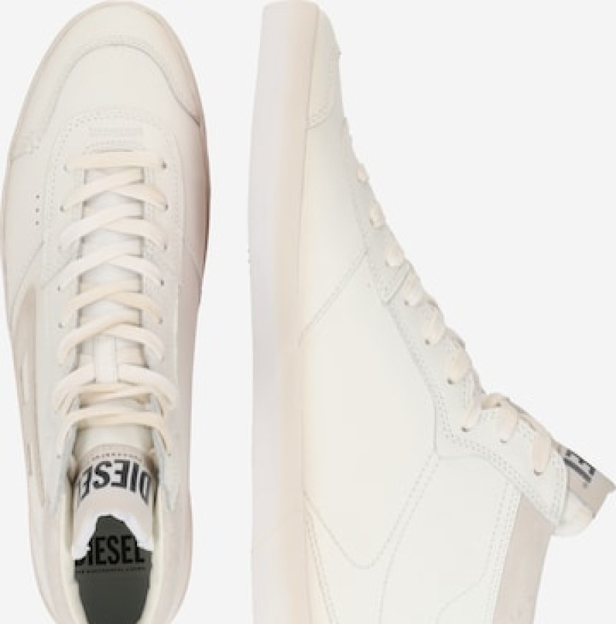 Men DIESEL High-Top Sneakers | High-Top Sneakers 'Leroji'