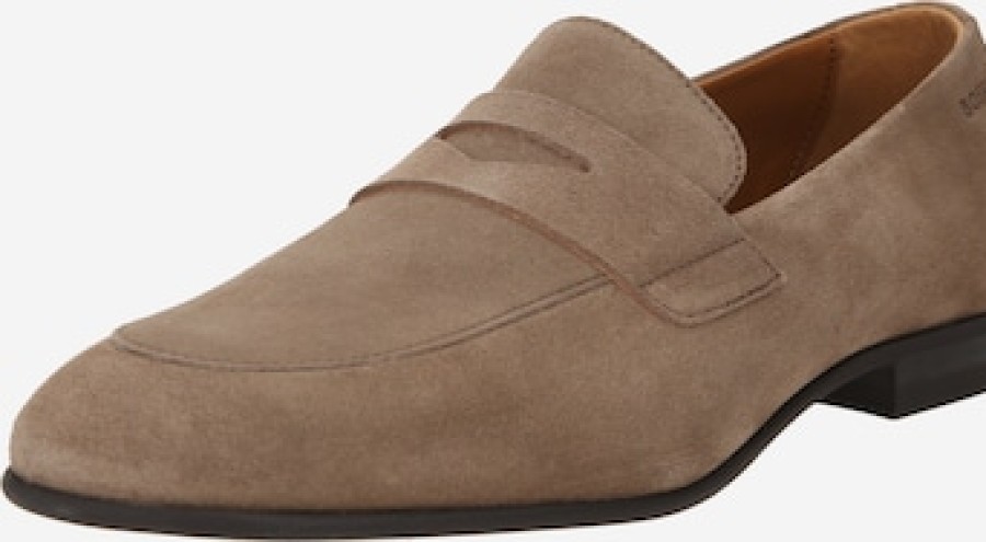 Men BOSS Low Shoes | Classic Flats 'Gavrie'