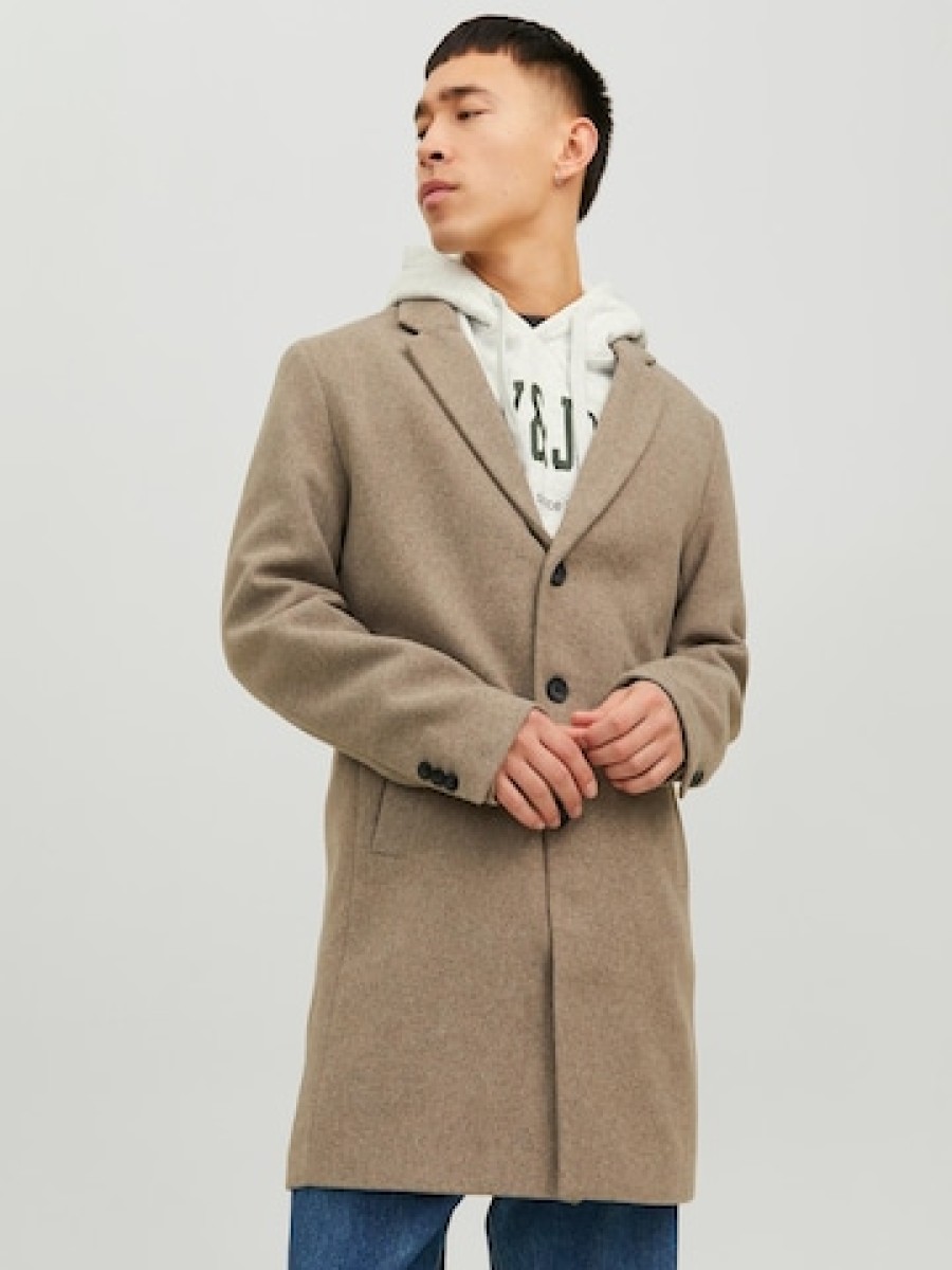 Men JACK Coats | Between-Seasons Coat 'Morrison'