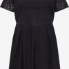 Women VERO Dresses | Dress 'Vmhoney Lace Pleated S/S Dress Exp'