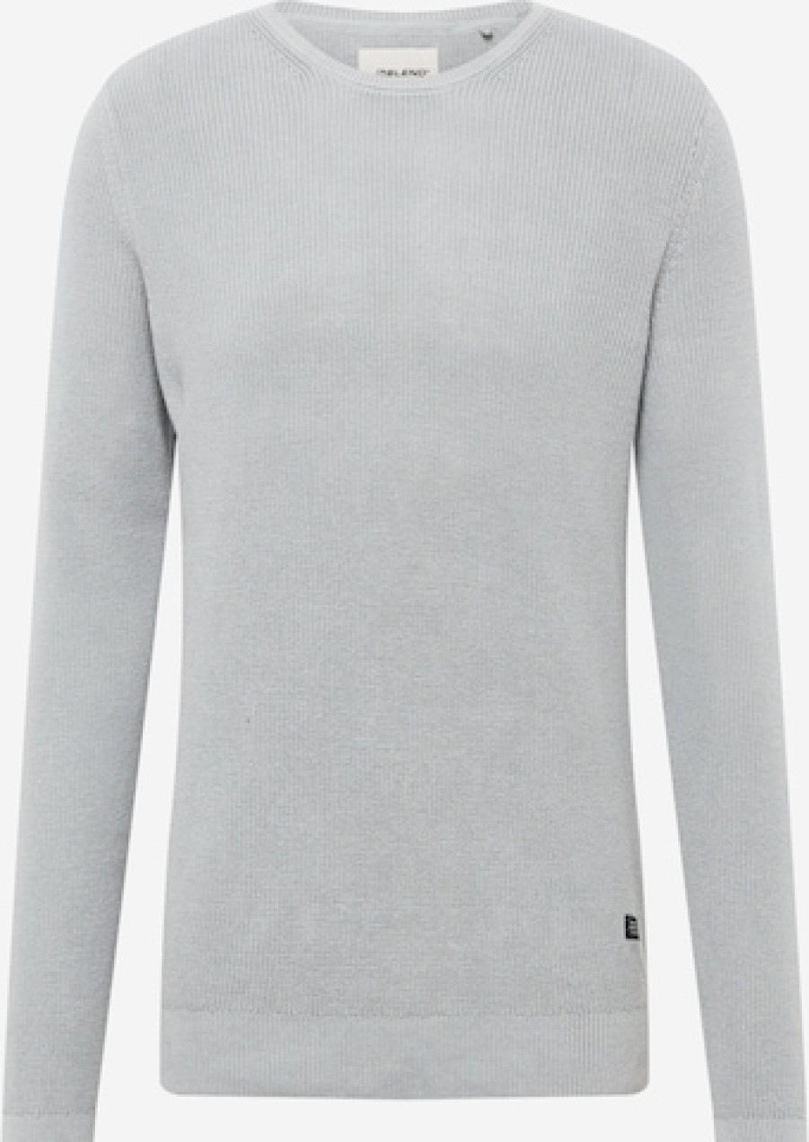 Men Crew-necks Plus Sizes | Sweater 'Codford'