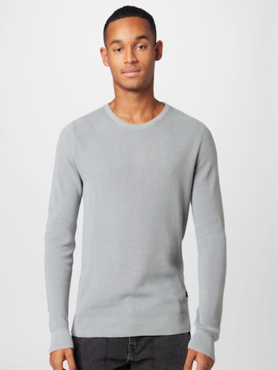 Men Crew-necks Plus Sizes | Sweater 'Codford'