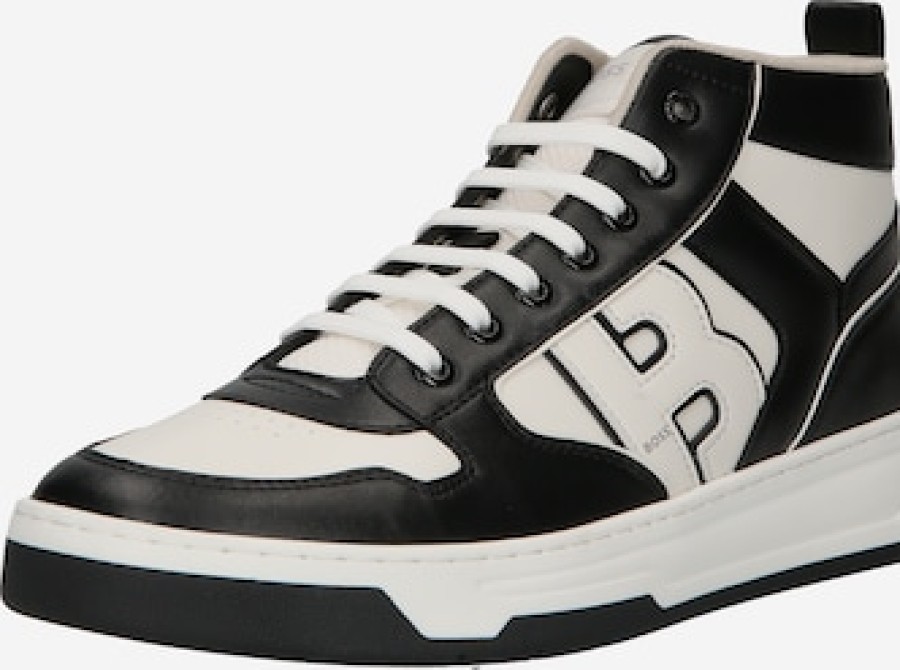 Men BOSS High-Top Sneakers | High-Top Sneakers 'Baltimore'