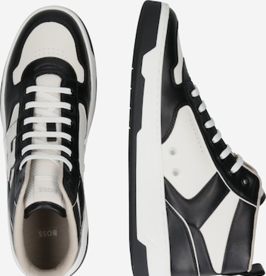 Men BOSS High-Top Sneakers | High-Top Sneakers 'Baltimore'