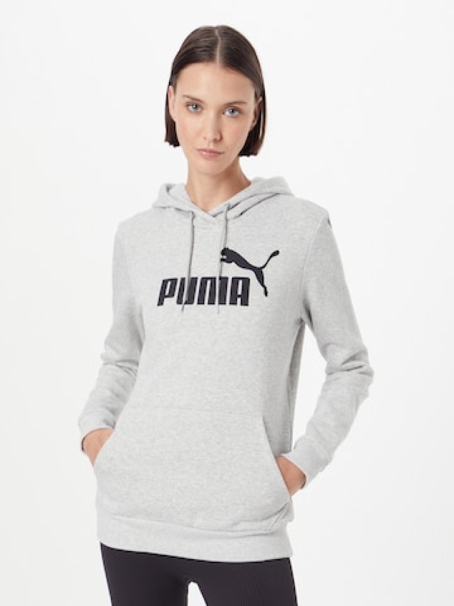 Women Sweaters Sports Sweaters | Athletic Sweatshirt 'Essential Logo Hoodie'