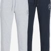 Men Tracksuit Sports Bottoms | Tapered Workout Pants 'Gordon Swift'