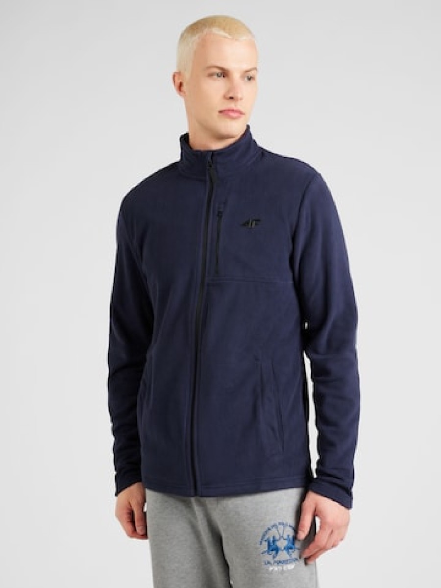 Men Fleece Sports Jackets | Athletic Fleece Jacket