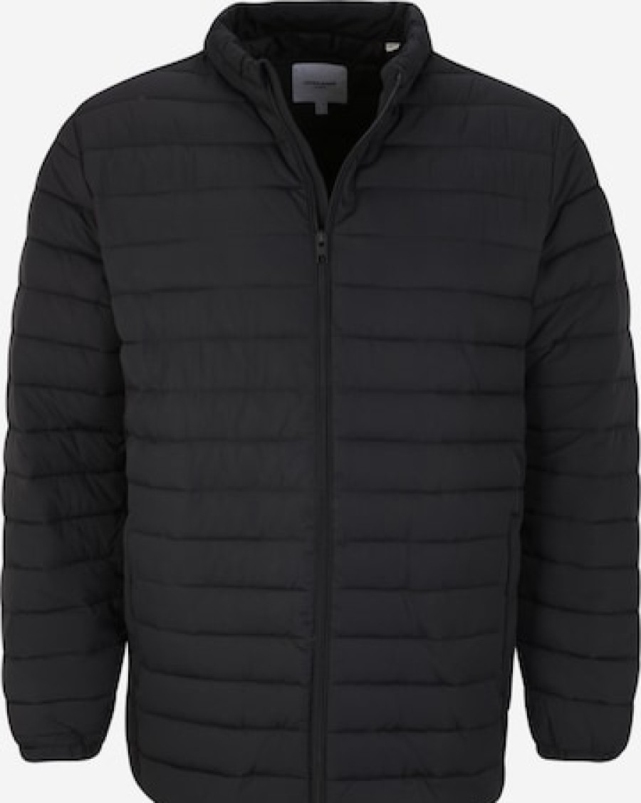 Men Jack Plus Sizes | Between-Season Jacket