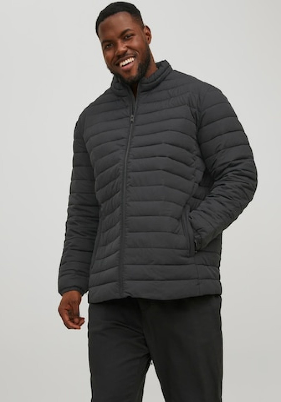 Men Jack Plus Sizes | Between-Season Jacket