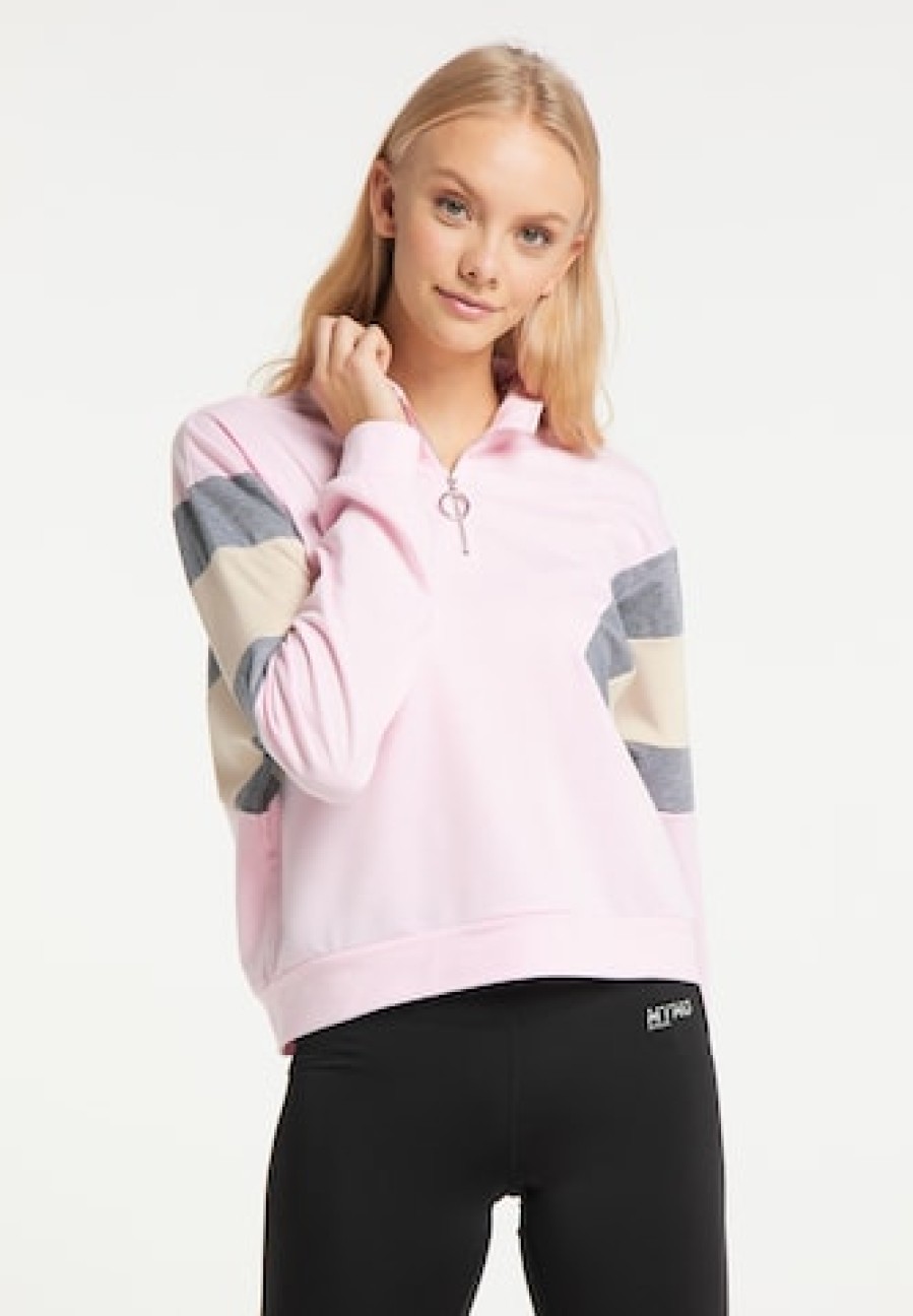 Women myMo Sports Sweaters | Athletic Sweatshirt