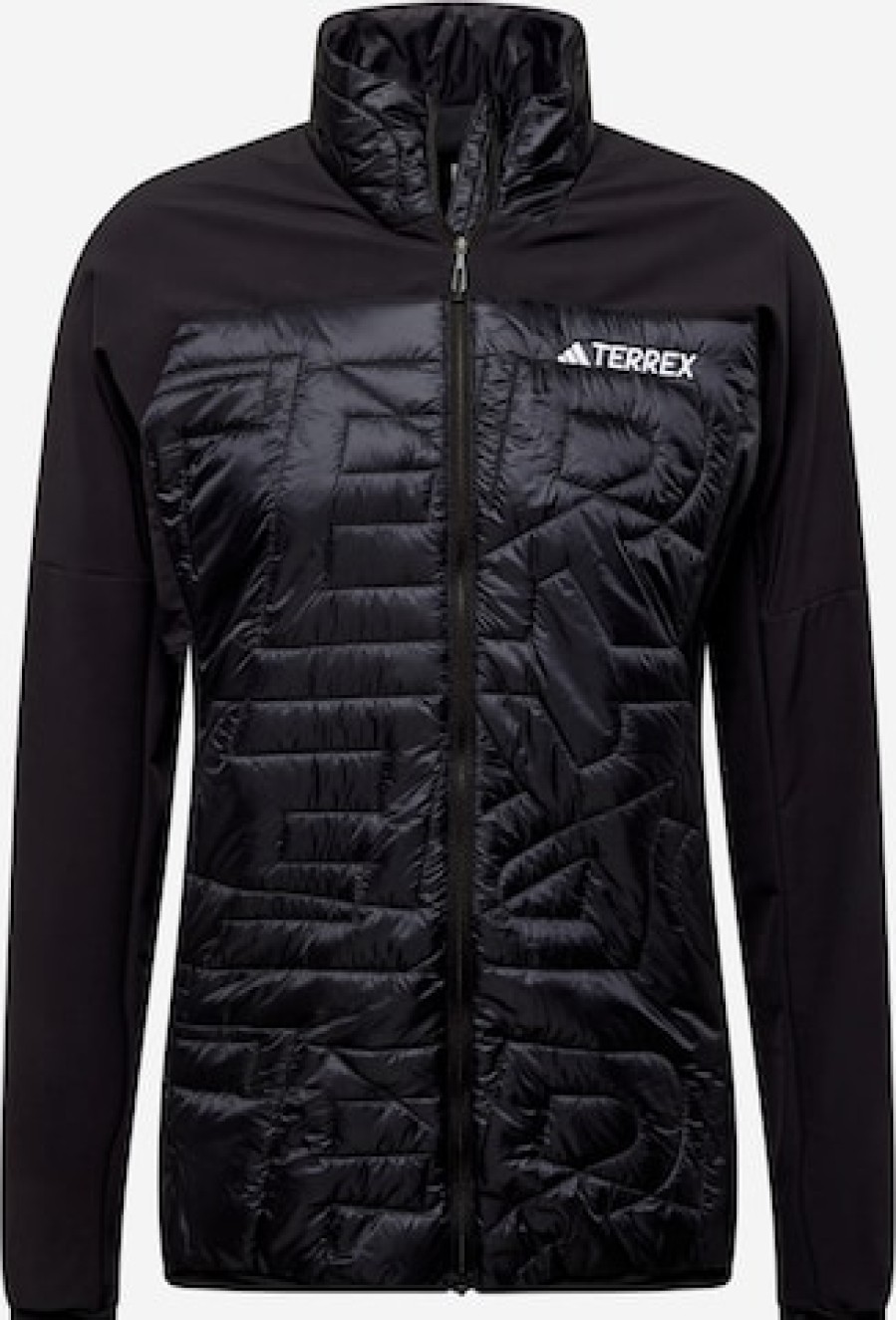 Men Weatherproof Plus Sizes | Outdoor Jacket 'Xperior Varilite'