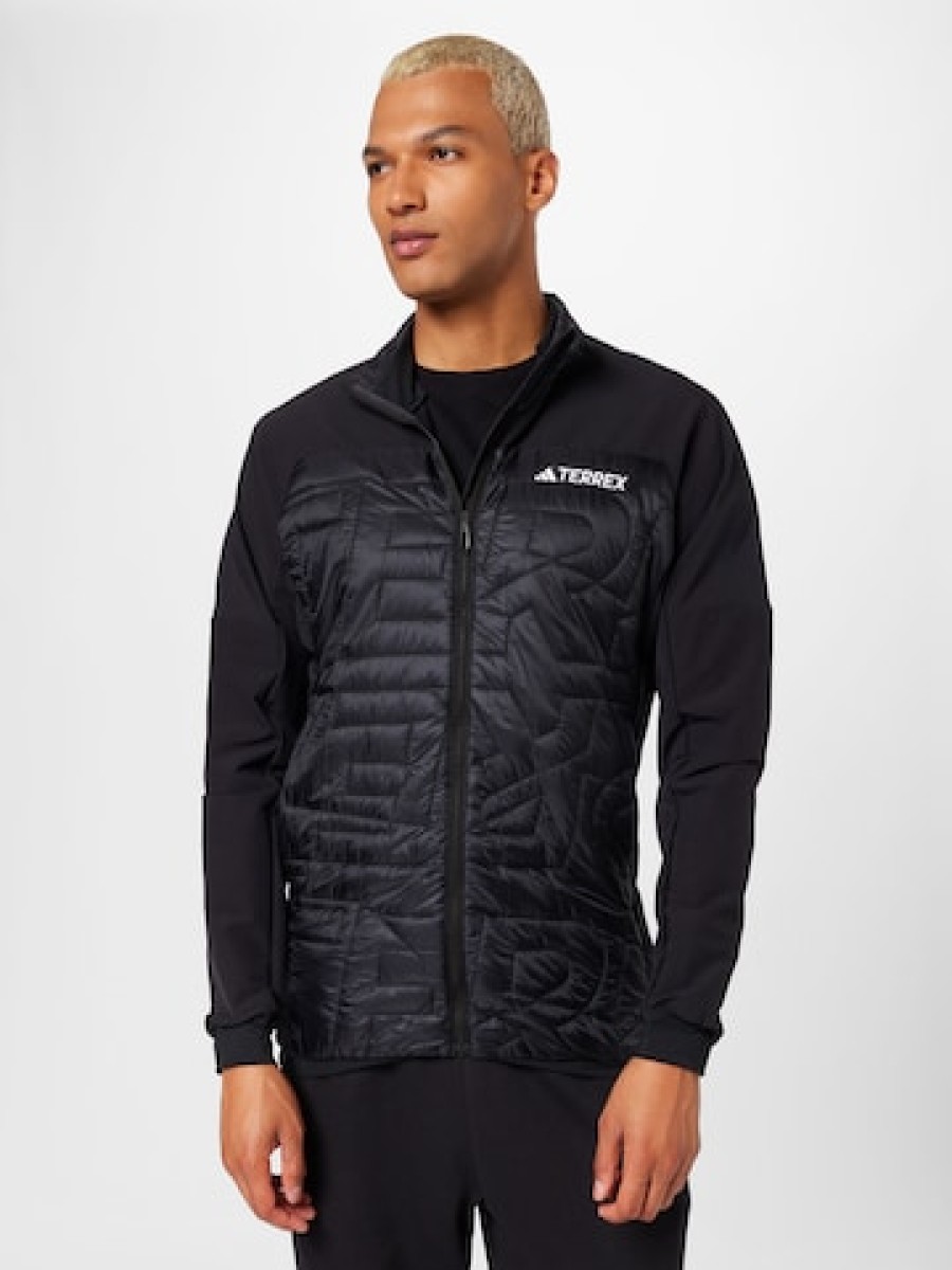 Men Weatherproof Plus Sizes | Outdoor Jacket 'Xperior Varilite'