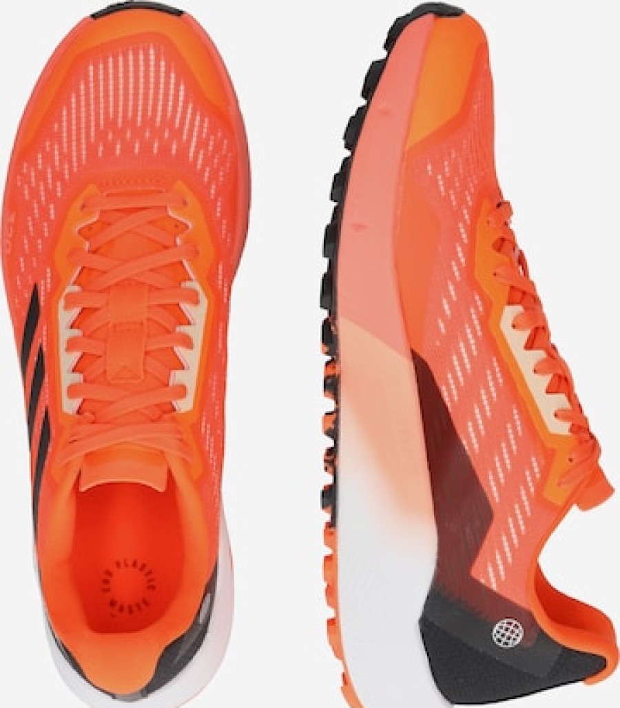 Men Running Running Shoes | Running Shoes 'Agravic Flow 2.0'