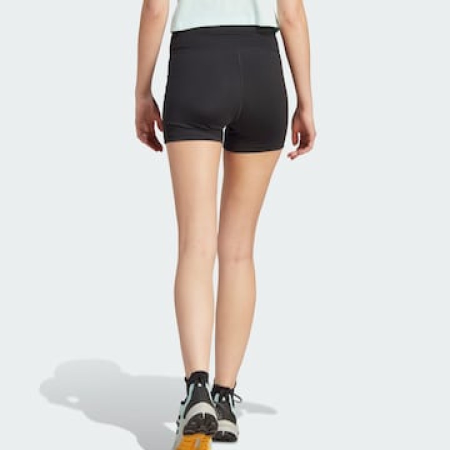 Women Shorts Sports Bottoms & Leggings | Skinny Workout Pants 'Multi'