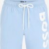 Men BOSS Swimwear | Board Shorts 'Octopus'