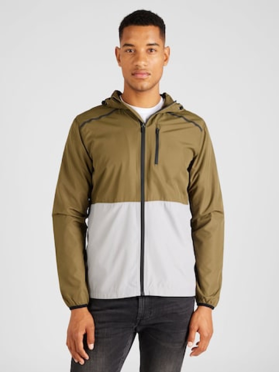 Men Running Sports Jackets | Athletic Jacket 'Hugoee'