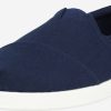 Men TOMS Low Shoes | Classic Flats