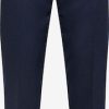 Men SELECTED Plus Sizes | Slim Fit Pleated Pants