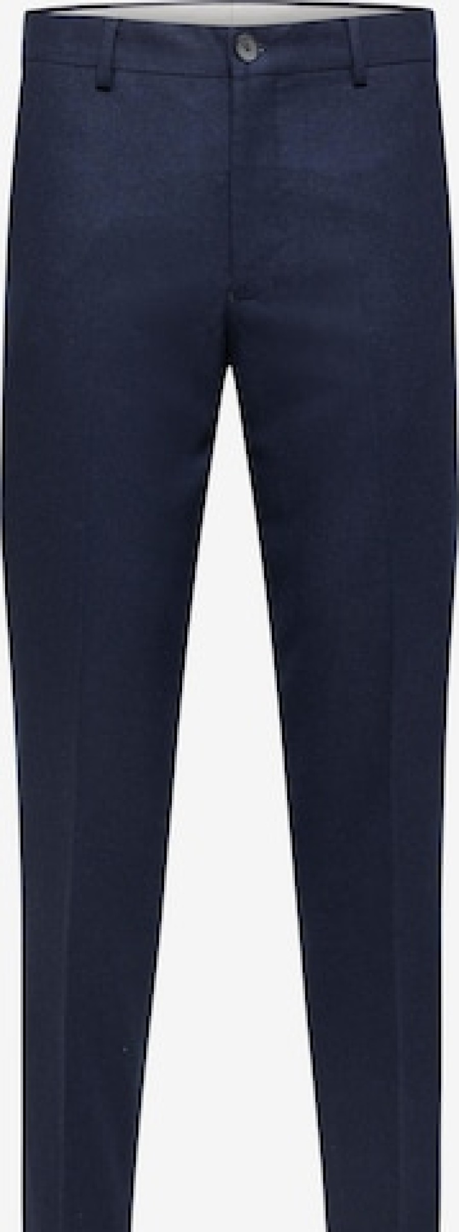 Men SELECTED Plus Sizes | Slim Fit Pleated Pants