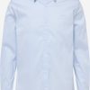 Men GUESS Button-Up Shirts | Slim Fit Button Up Shirt