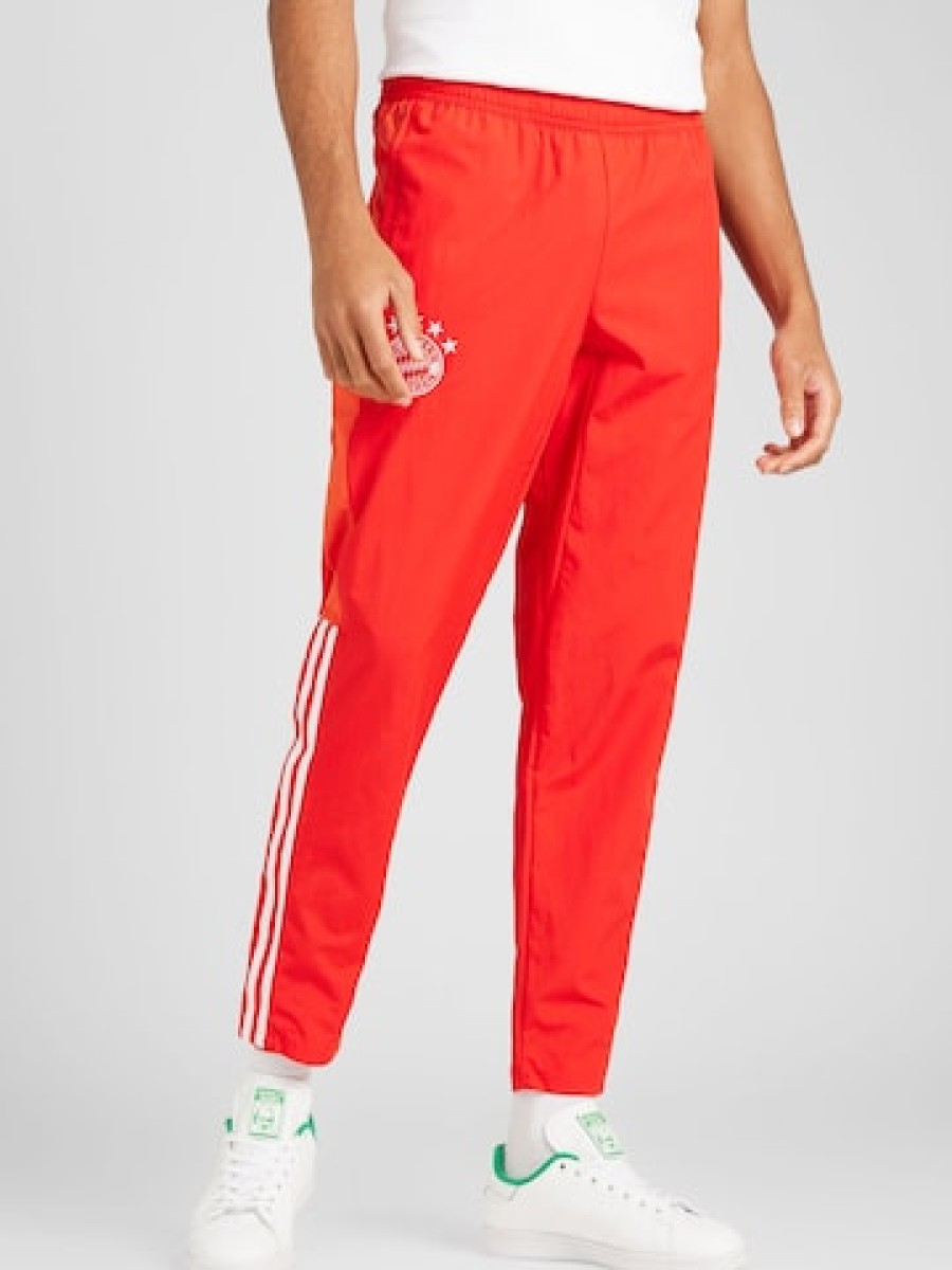 Men Tracksuit Sports Bottoms | Regular Workout Pants 'Fc Bayern Munchen'