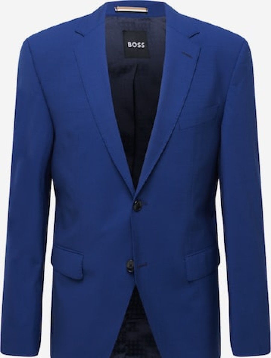 Men BOSS Suits & Jackets | Regular Fit Suit Jacket 'Jeckson'