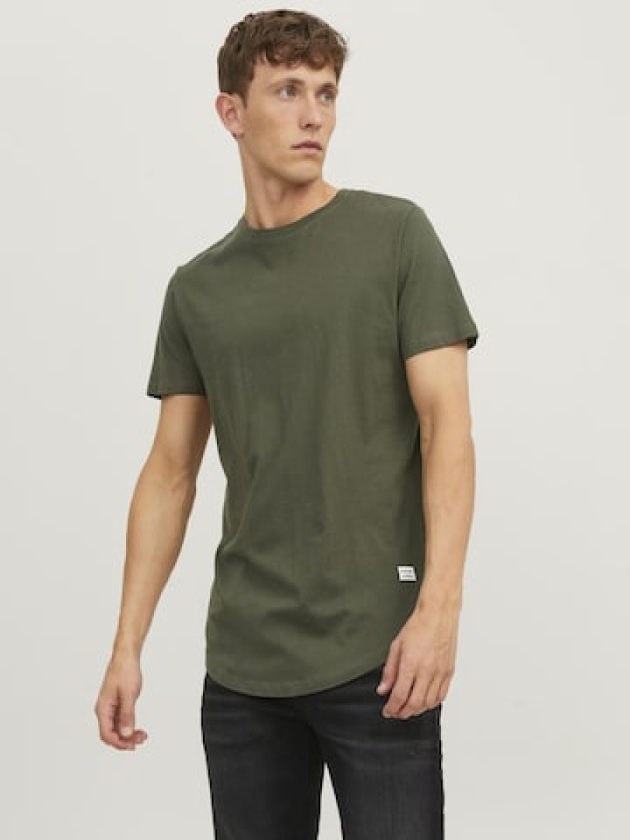 Men JACK T-Shirts | Regular Fit Shirt 'Noa'