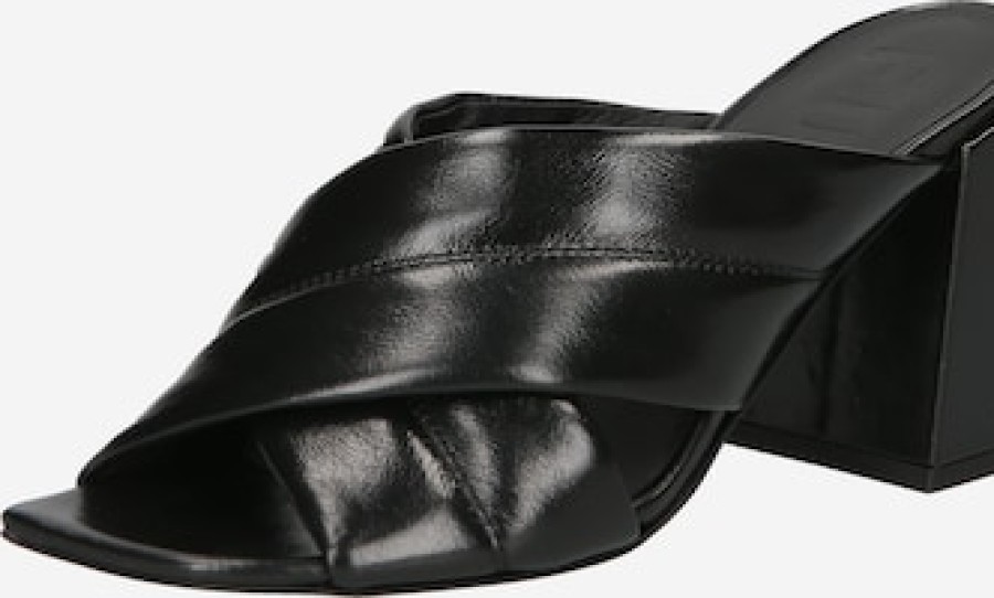 Women FURLA Slip-Ons | Mules